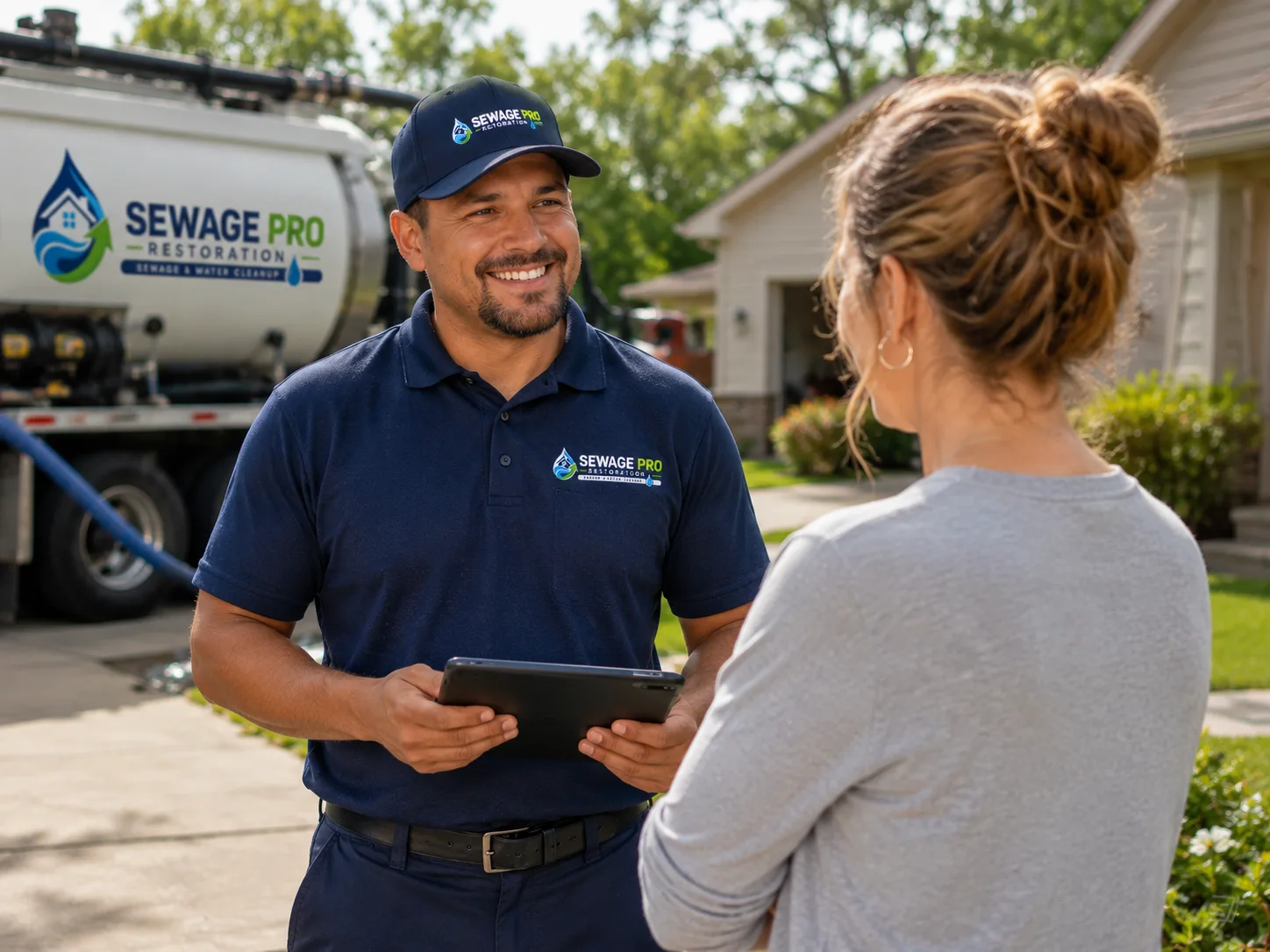 Sewage Cleanup Services Miami, OK FAQs